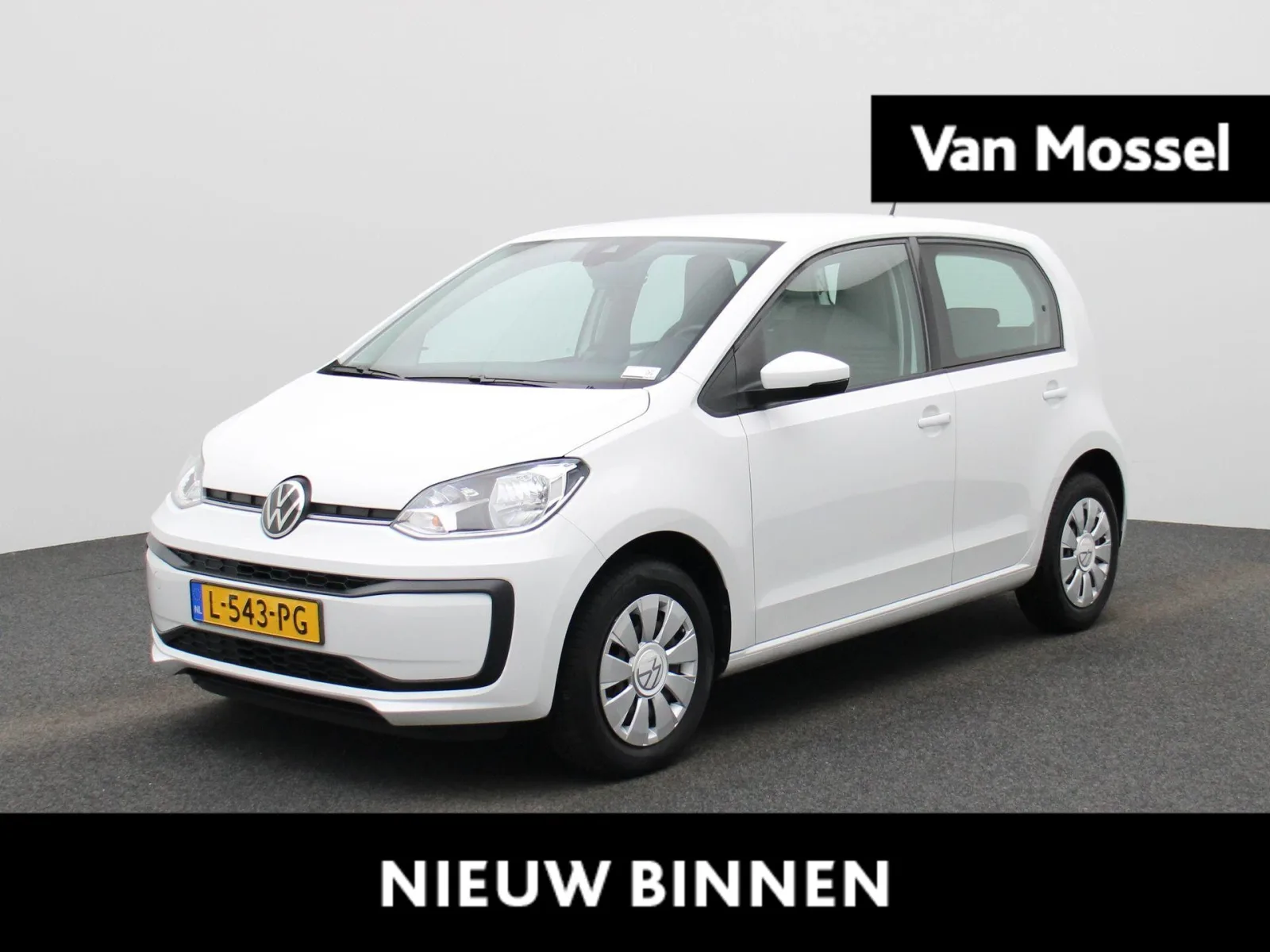 Volkswagen Up! (2021) — foto 1