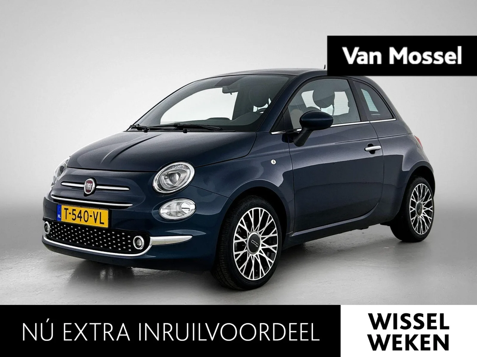Fiat 500 (2023) — foto 1