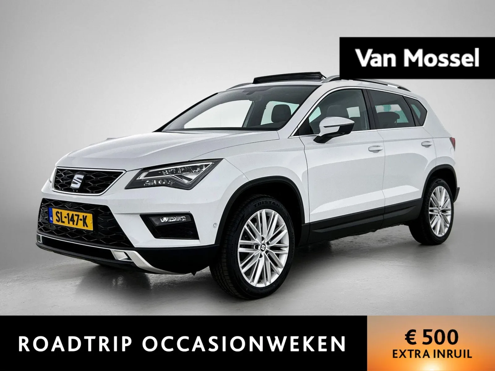 SEAT Ateca (2018) — foto 1