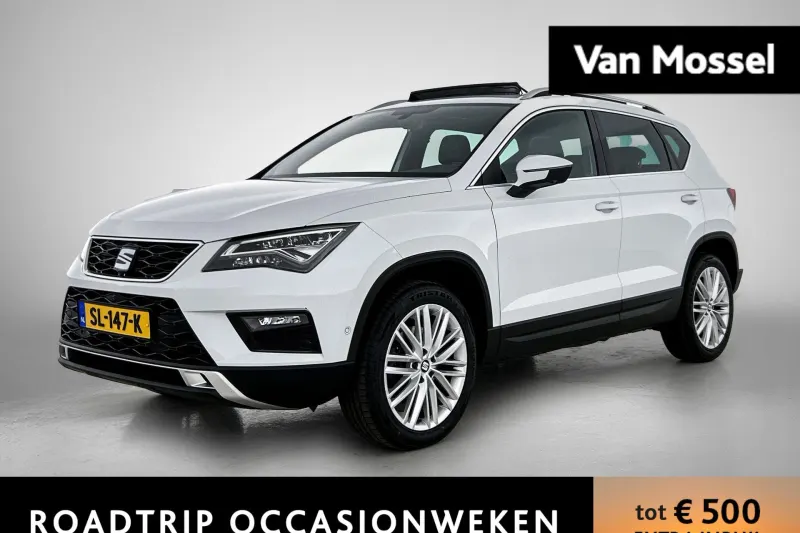SEAT Ateca (2018)