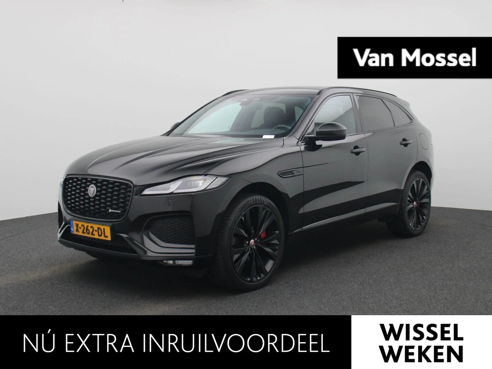 Jaguar F-Pace (2023) — foto 1