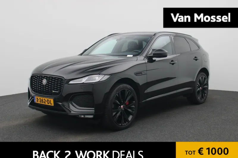 Jaguar F-Pace (2023)