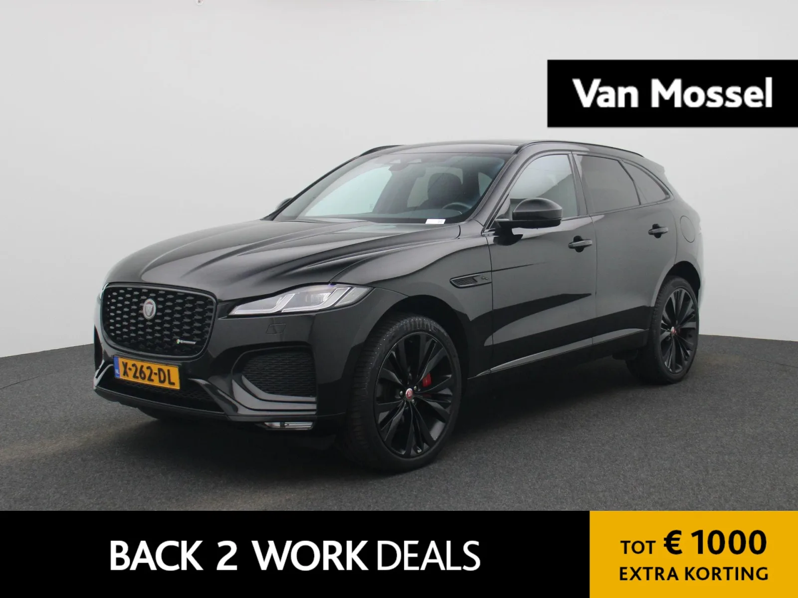 Jaguar F-Pace (2023) — foto 1