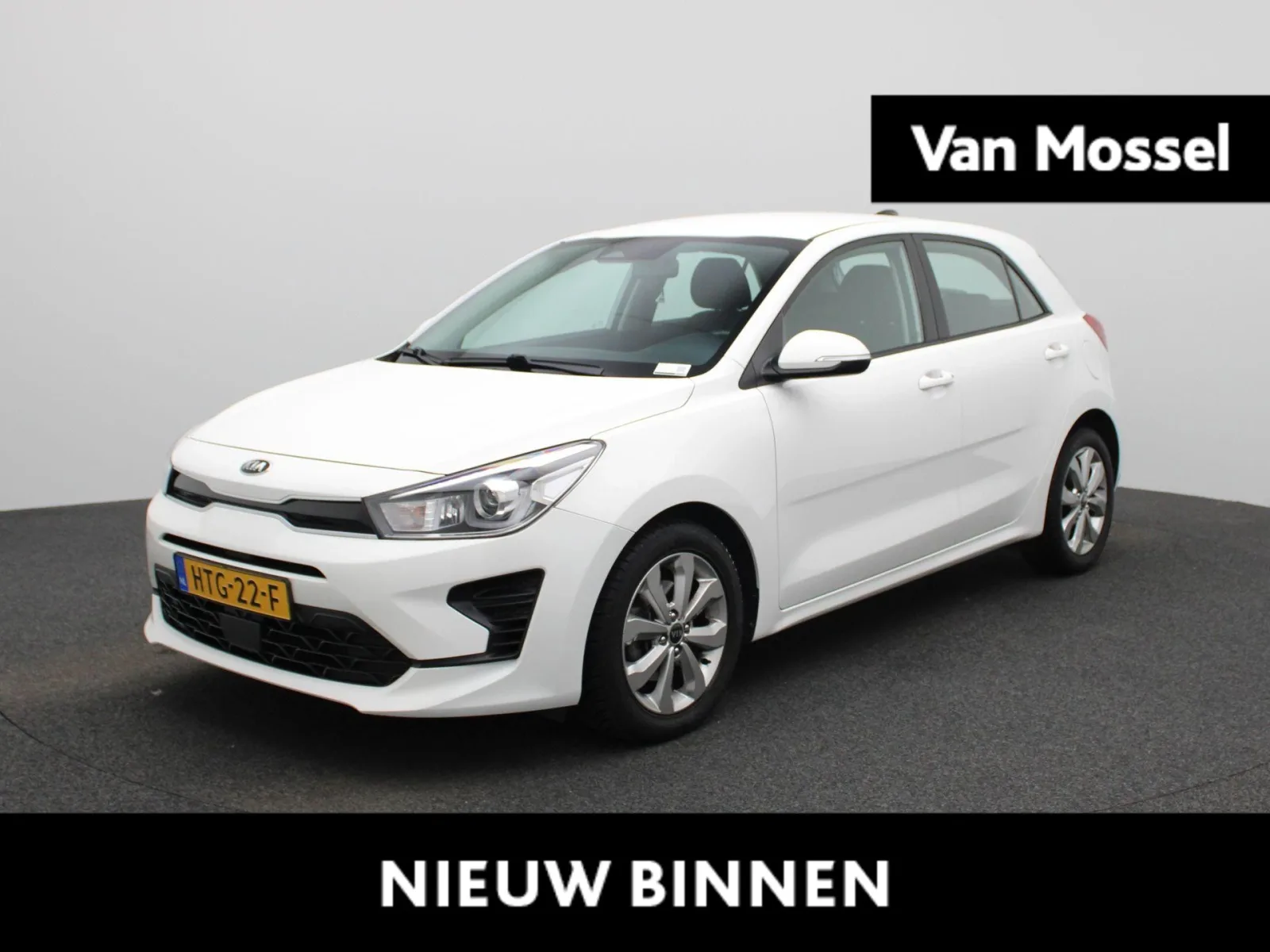 Kia Rio (2021) — foto 1