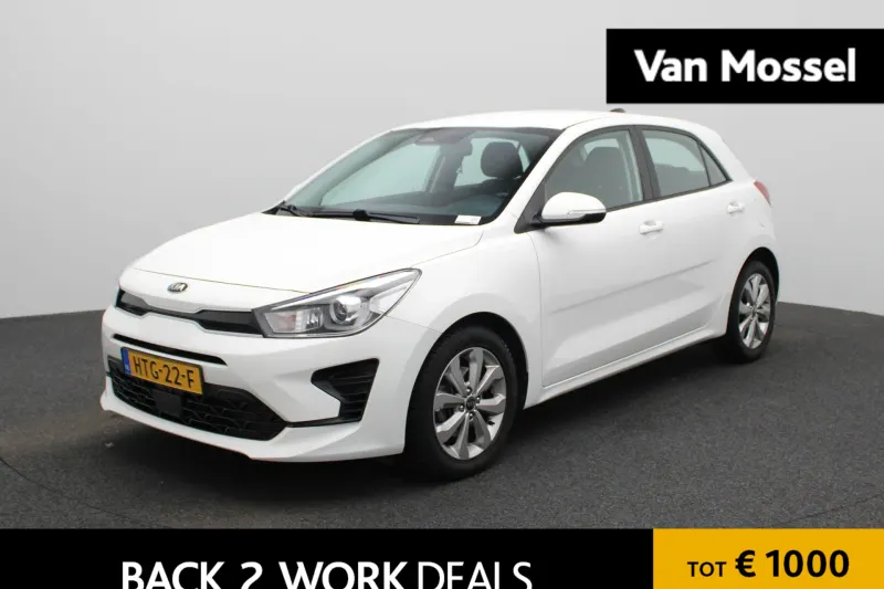Kia Rio (2021)