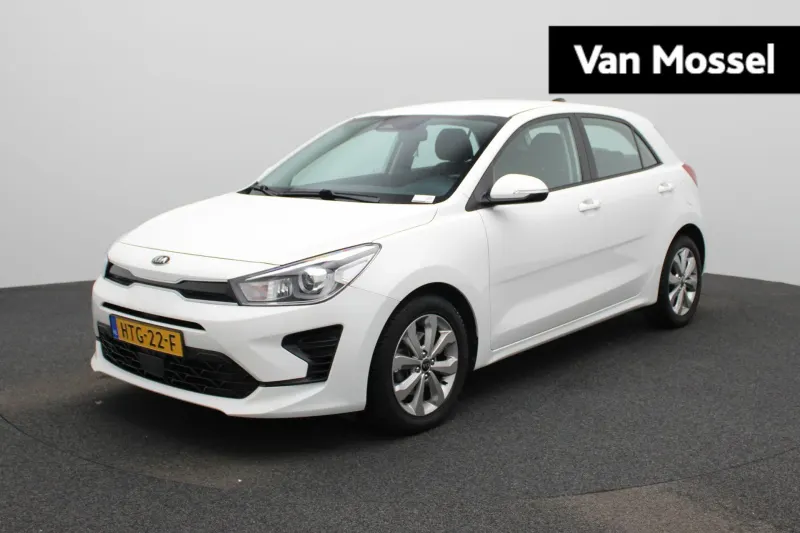 Kia Rio (2021)