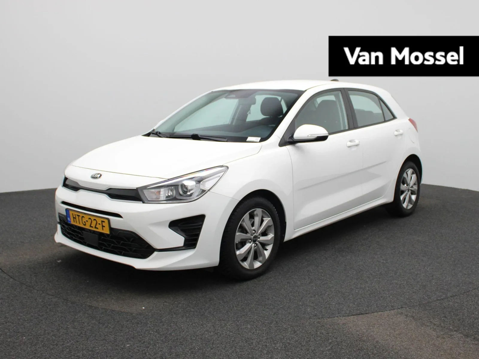 Kia Rio (2021) — foto 1