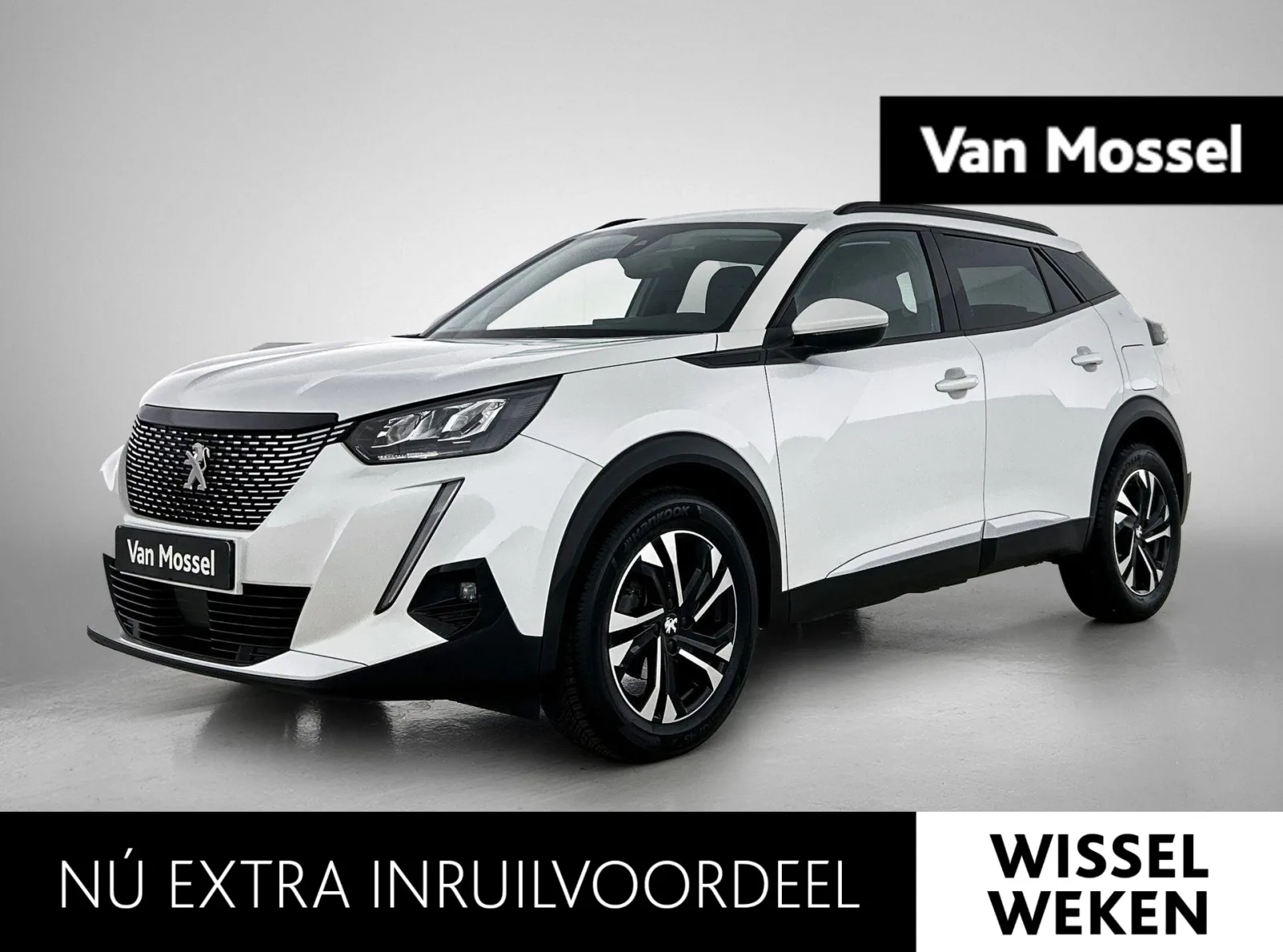 Peugeot 2008 (2021) — foto 1