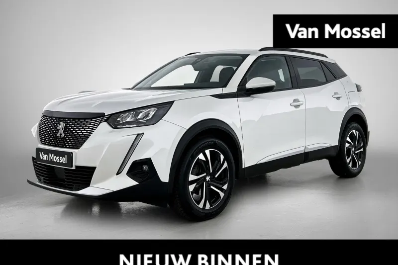 Peugeot 2008 (2021)