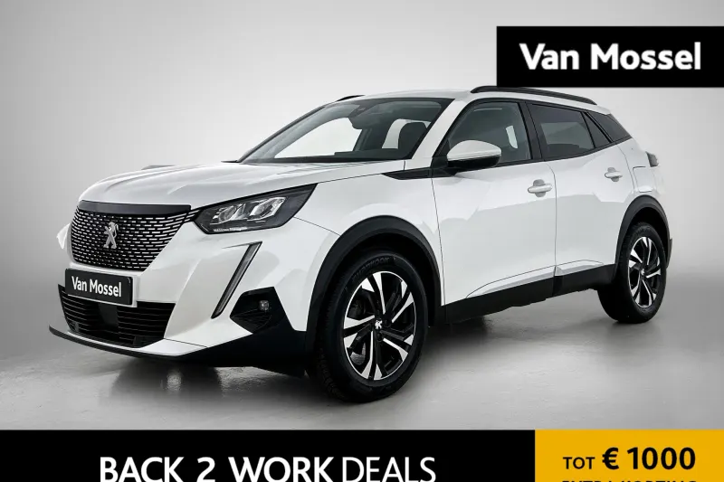Peugeot 2008 (2021)