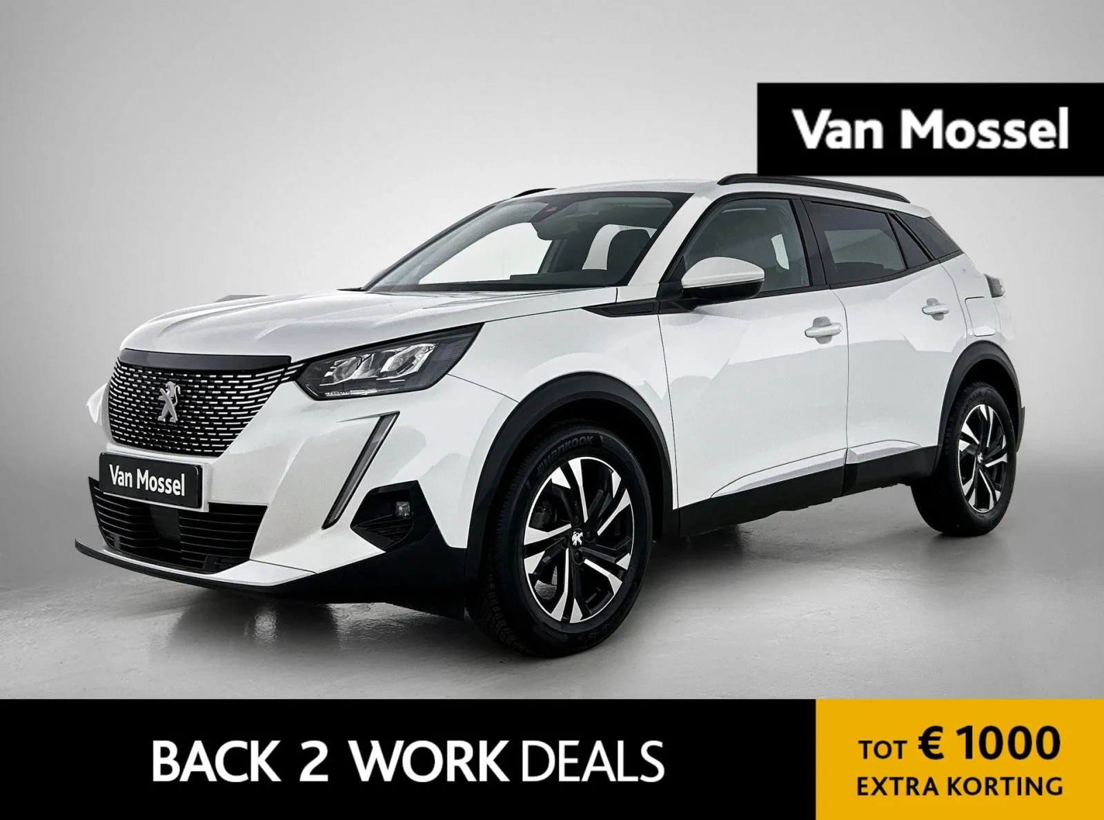 Peugeot 2008 (2021) — foto 1