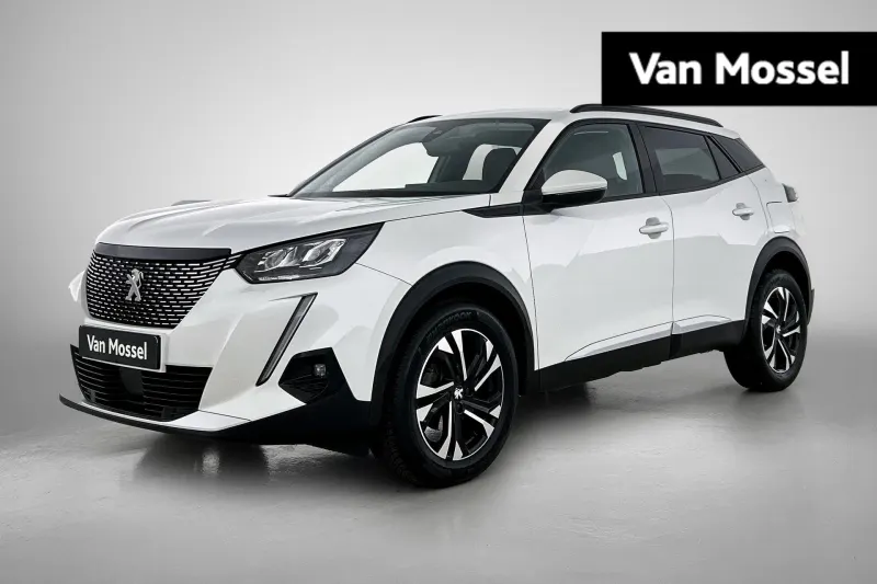 Peugeot 2008 (2021)