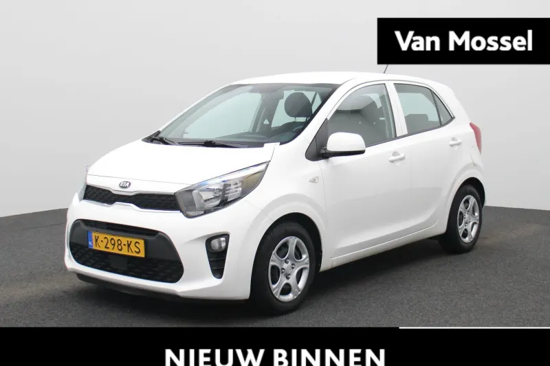 Kia Picanto (2021)