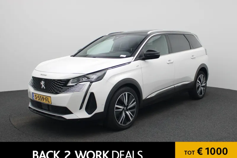 Peugeot 5008 (2023)