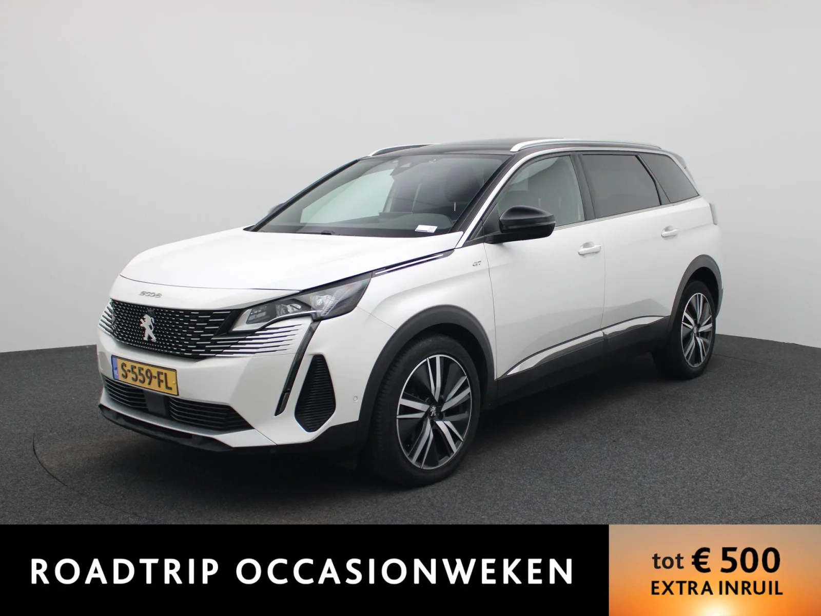 Peugeot 5008 (2023) — foto 1