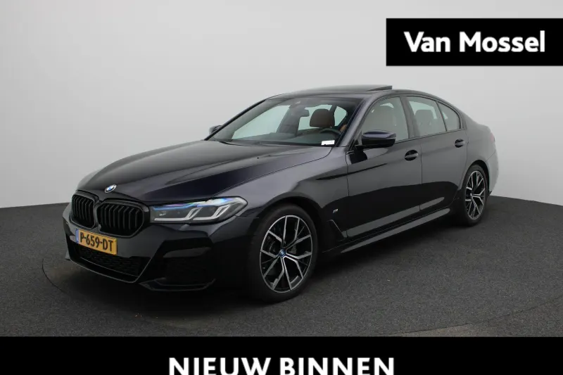 BMW 5-Serie (2022)