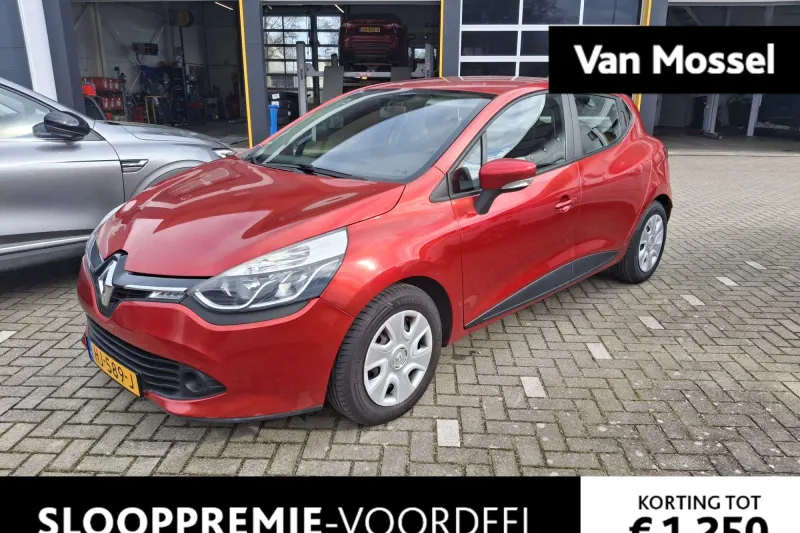 Renault Clio (2015)