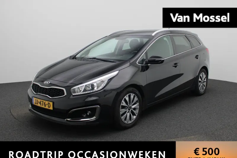 Kia Cee'd (2016)