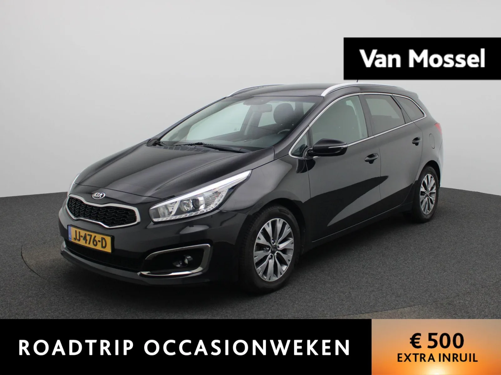 Kia Cee'd (2016) — foto 1