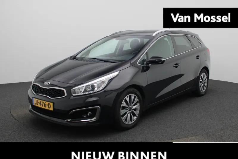 Kia Cee'd (2016)