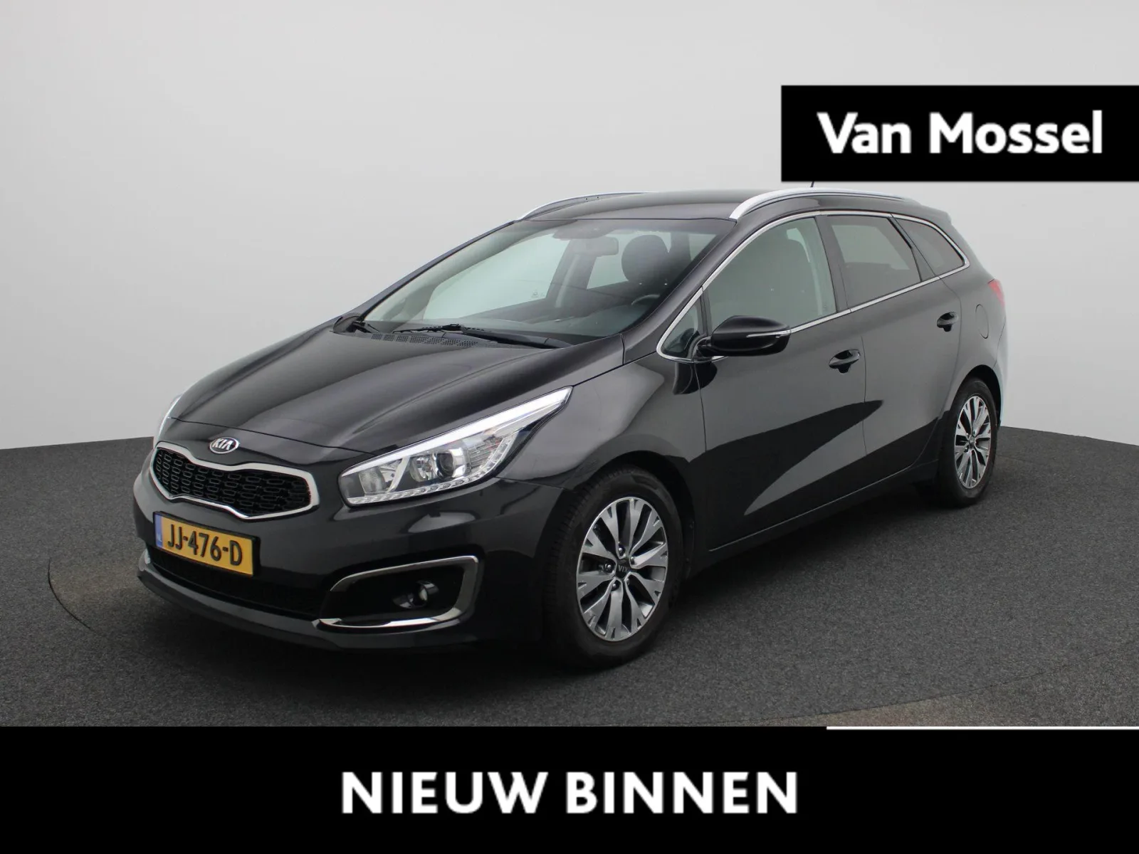 Kia Cee'd (2016) — foto 1