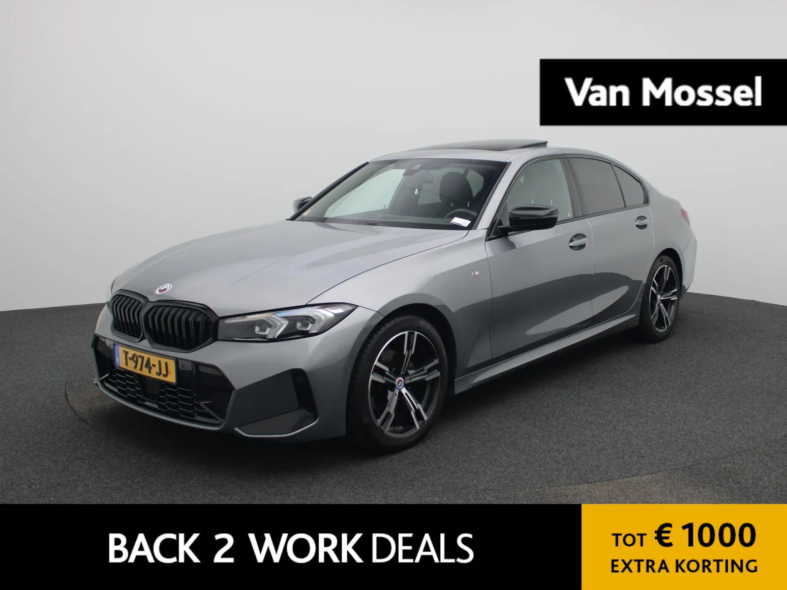 BMW 3-Serie (2023) — foto 1