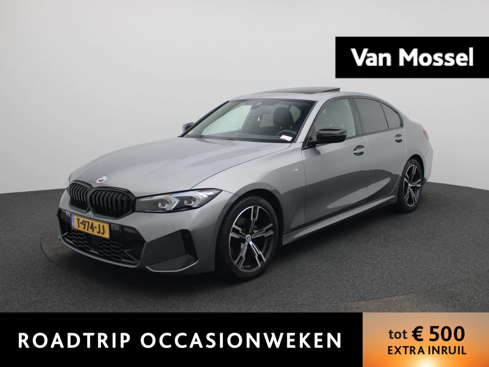 BMW 3-Serie (2023) — foto 1