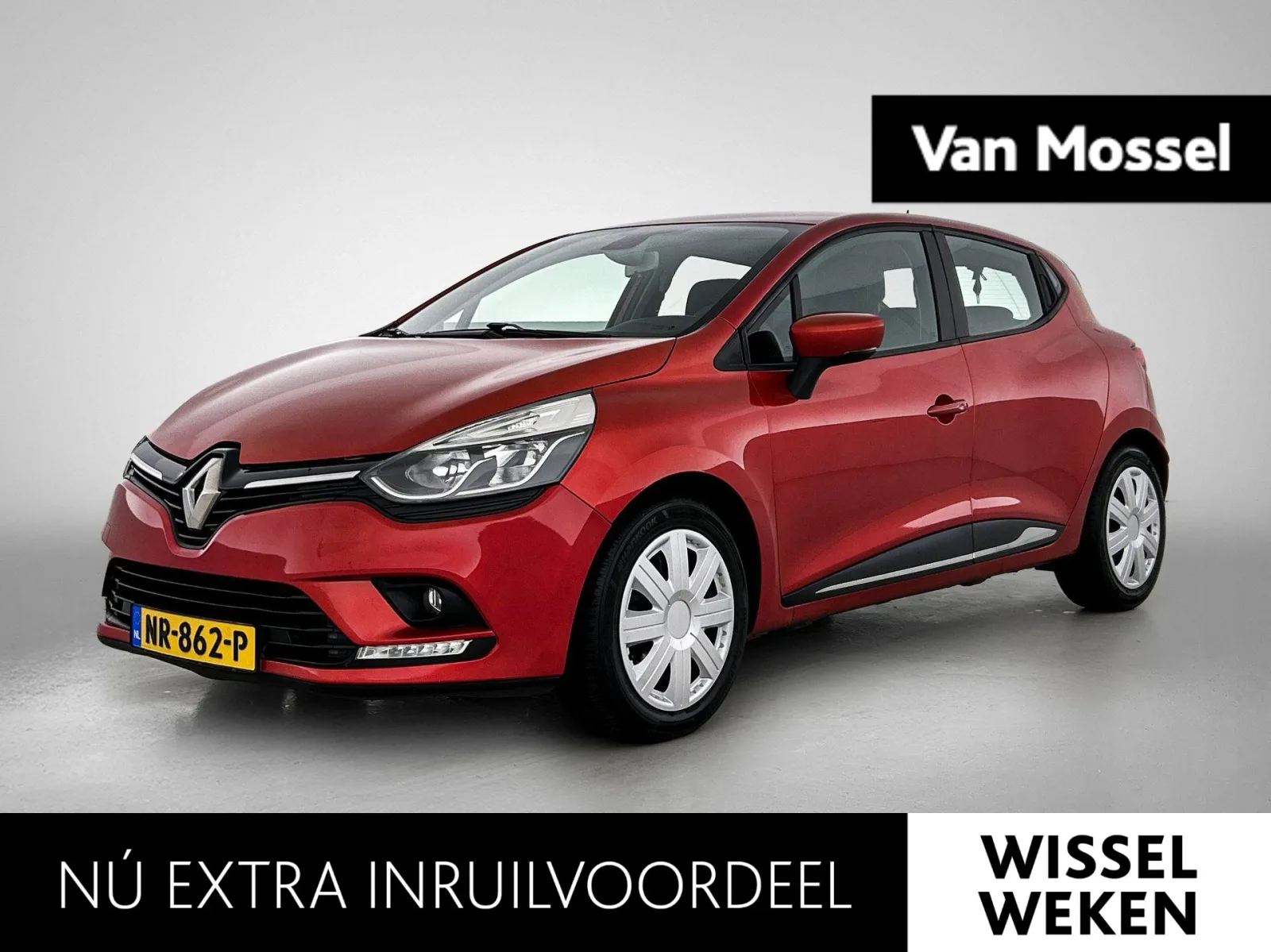 Renault Clio (2017) — foto 1