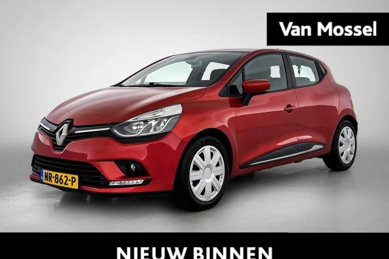 Renault Clio (2017)