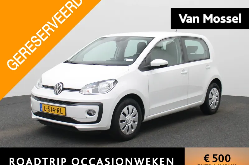 Volkswagen Up! (2021)