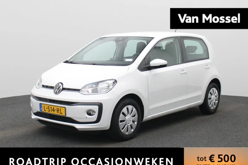 Volkswagen Up! (2021)