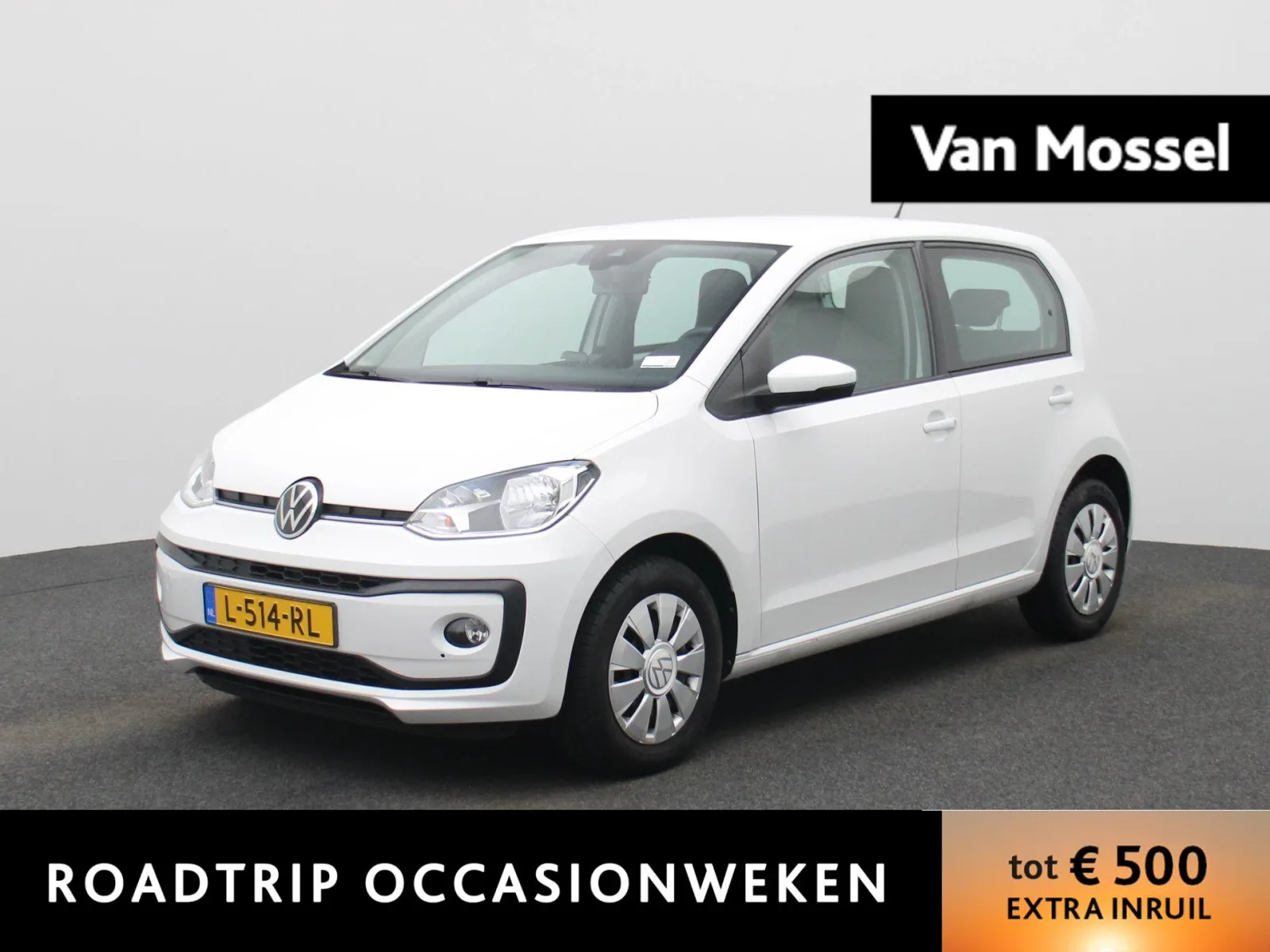 Volkswagen Up! (2021) — foto 1