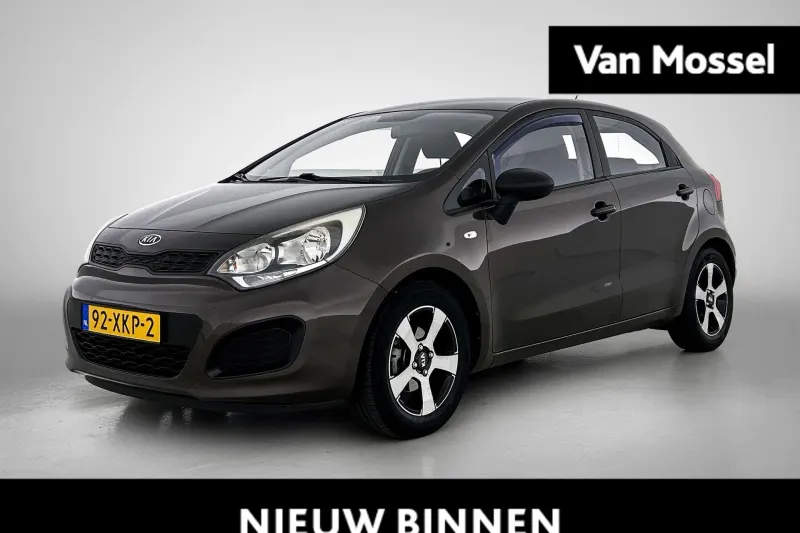 Kia Rio (2012)
