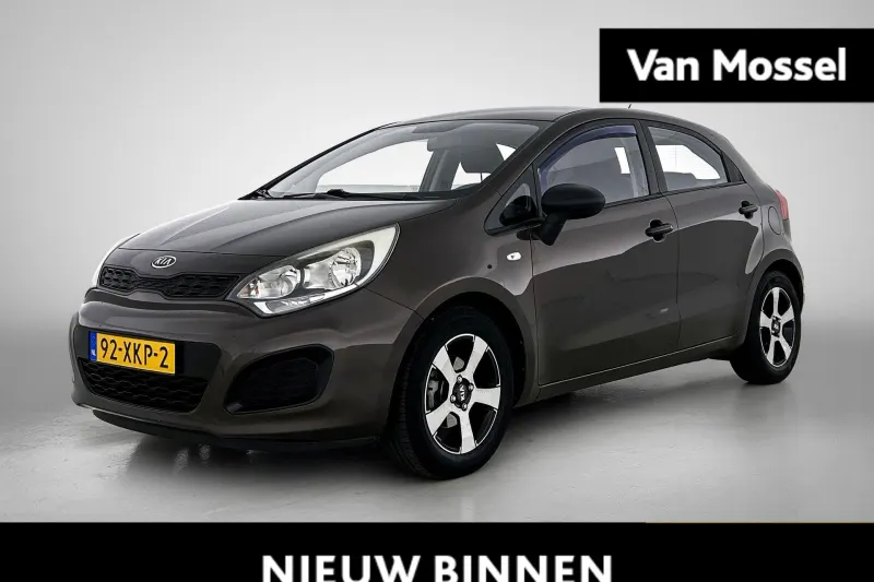 Kia Rio (2012)