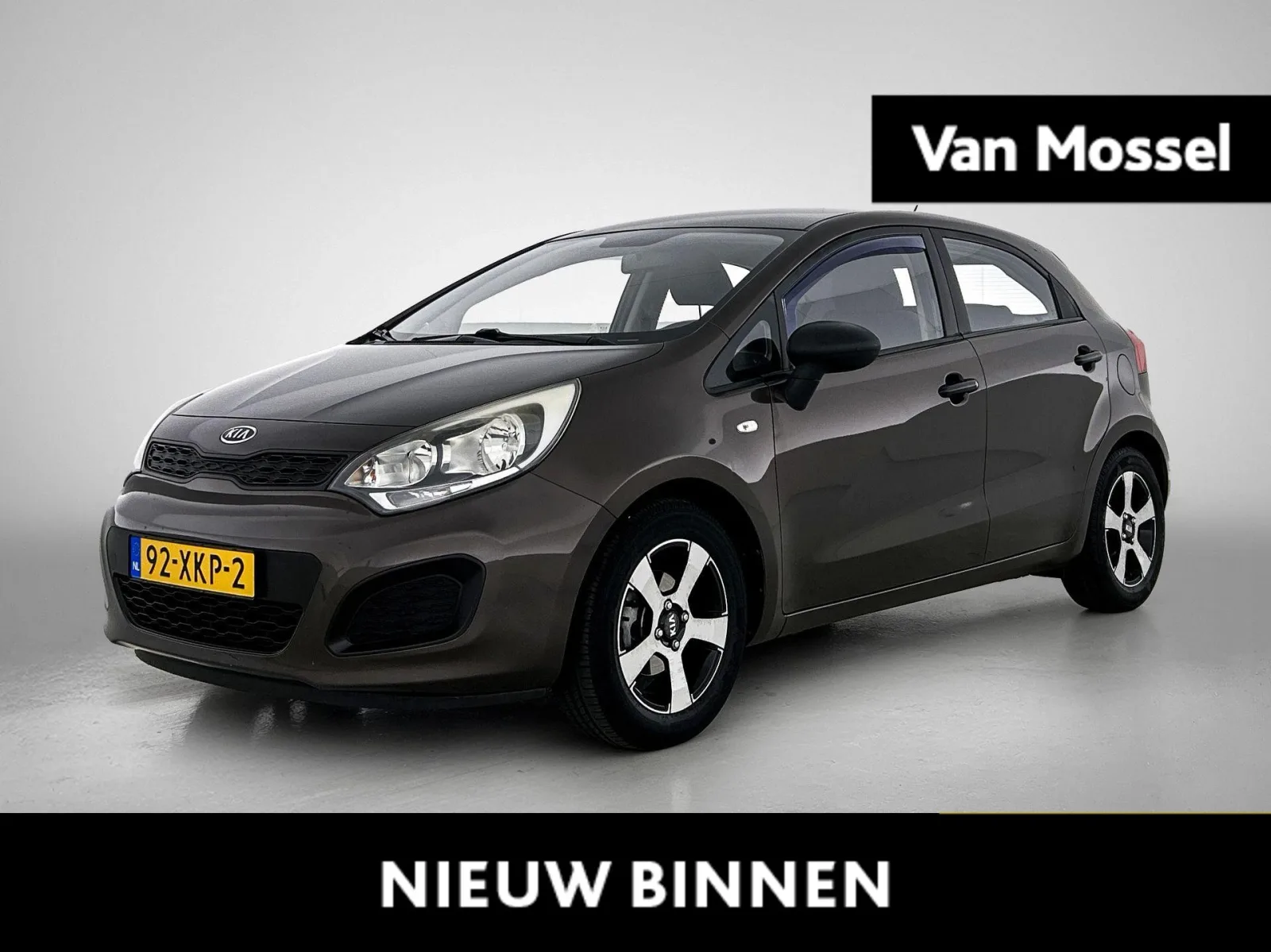 Kia Rio (2012) — foto 1