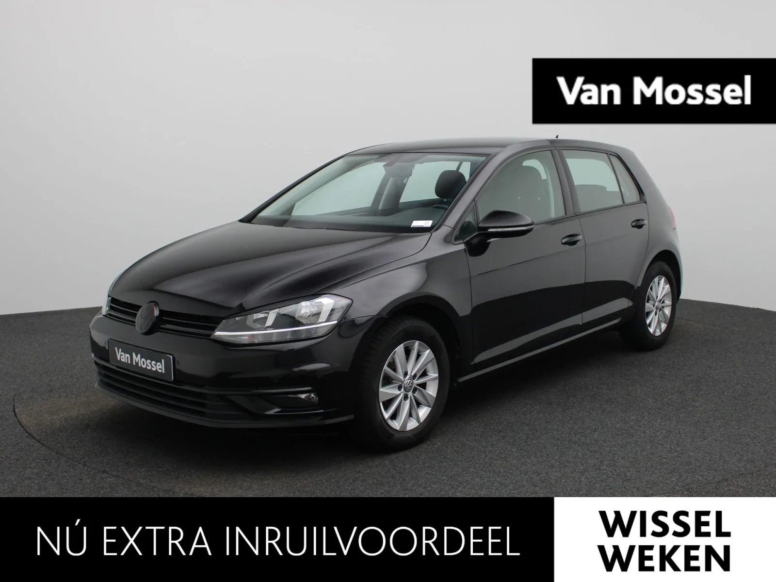 Volkswagen Golf (2020) — foto 1