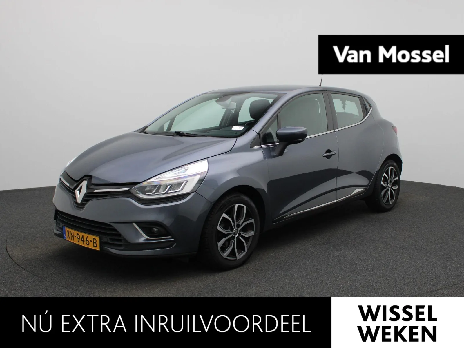 Renault Clio (2019) — foto 1