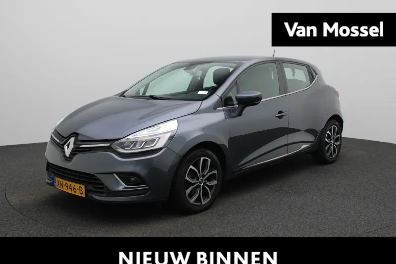 Renault Clio (2019)