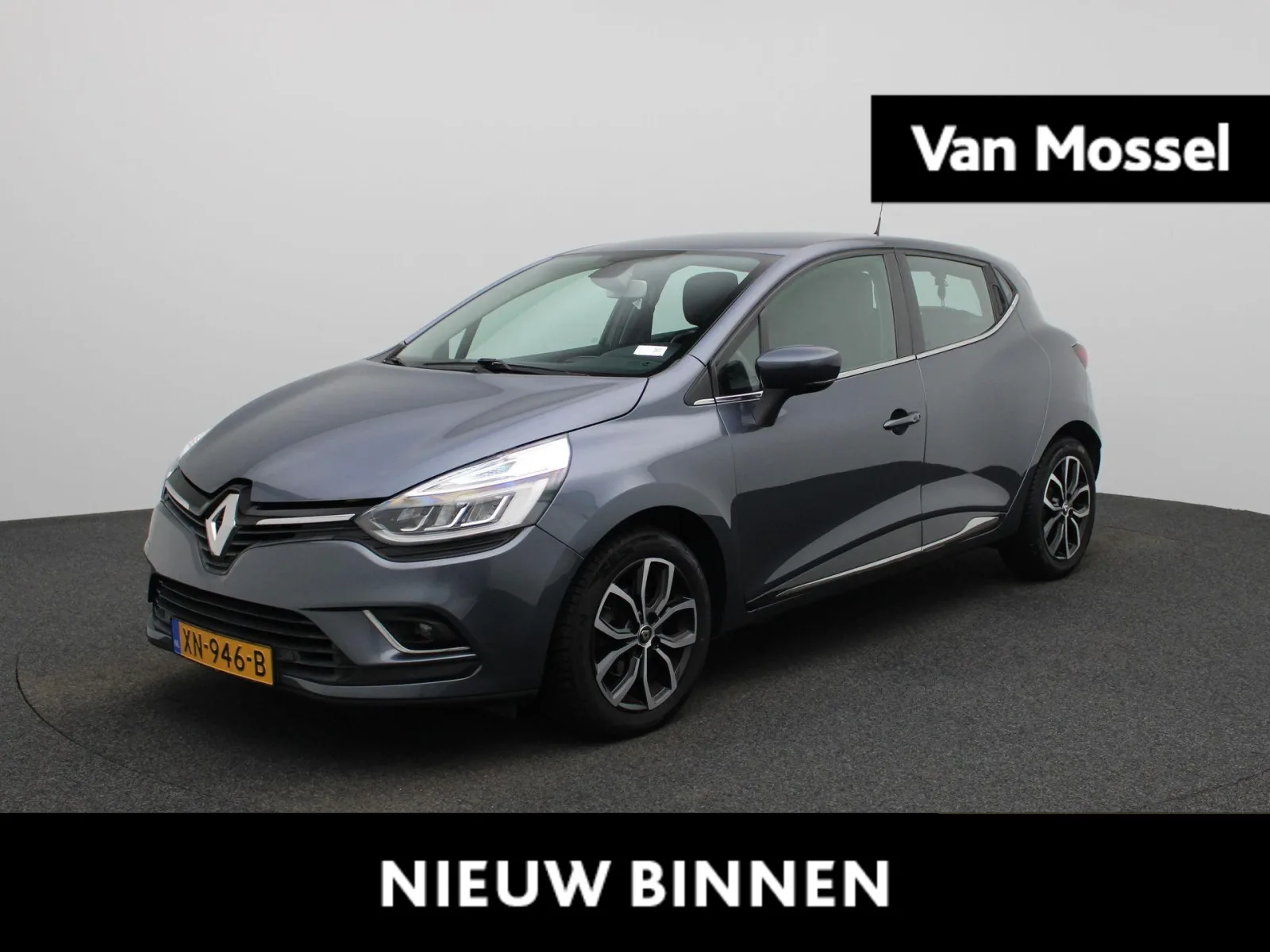 Renault Clio (2019) — foto 1