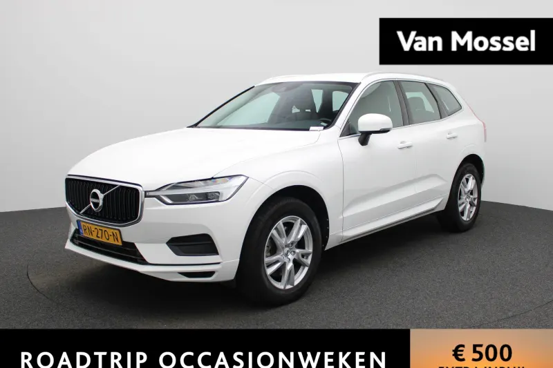 Volvo XC60 (2018)