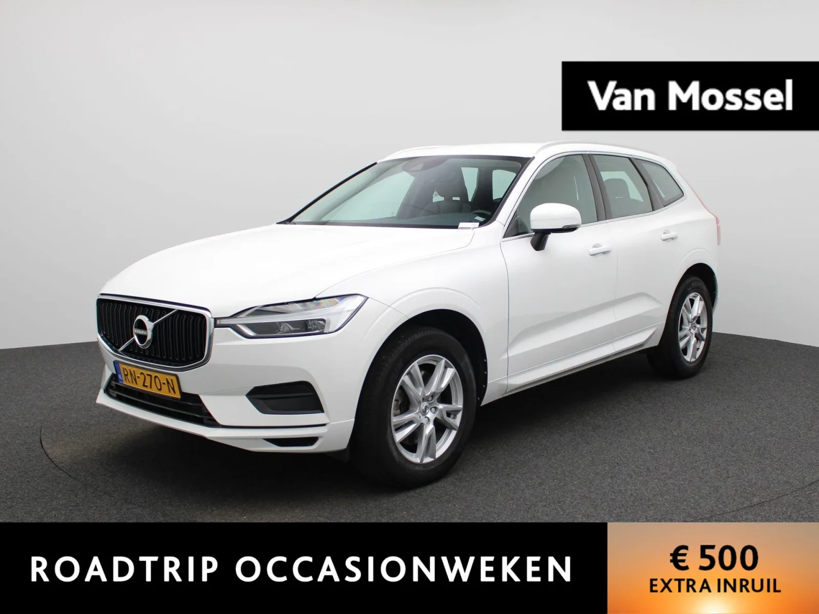 Volvo XC60 (2018) — foto 1