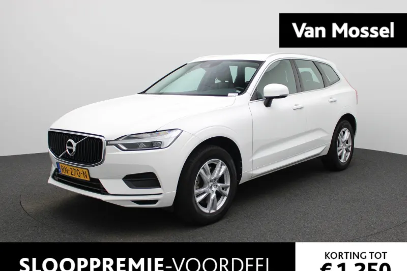 Volvo XC60 (2018)