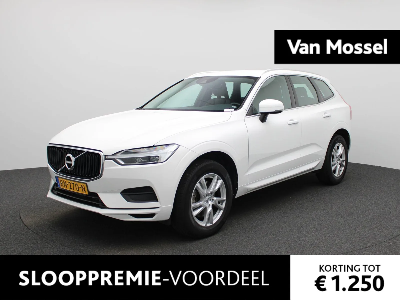 Volvo XC60 (2018) — foto 1
