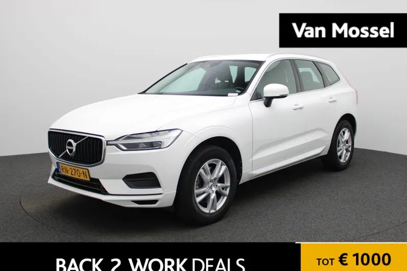 Volvo XC60 (2018)