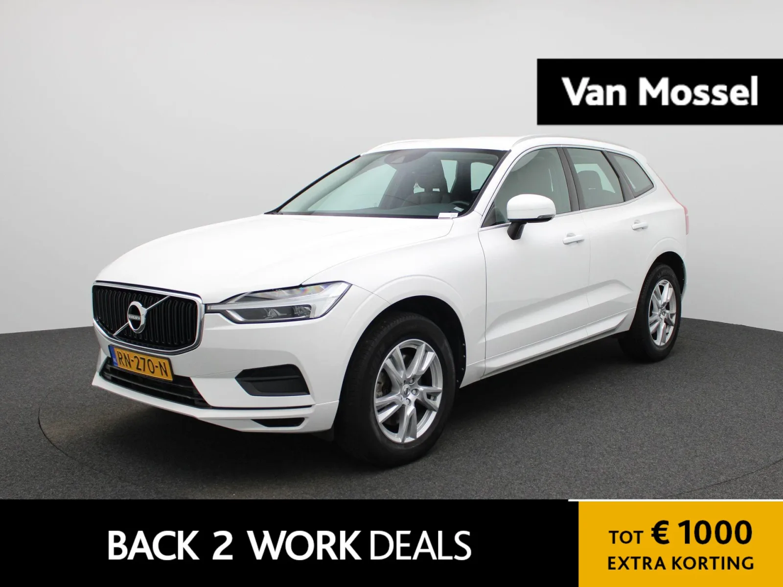 Volvo XC60 (2018) — foto 1
