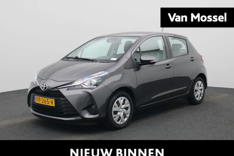 Toyota Yaris (2017)