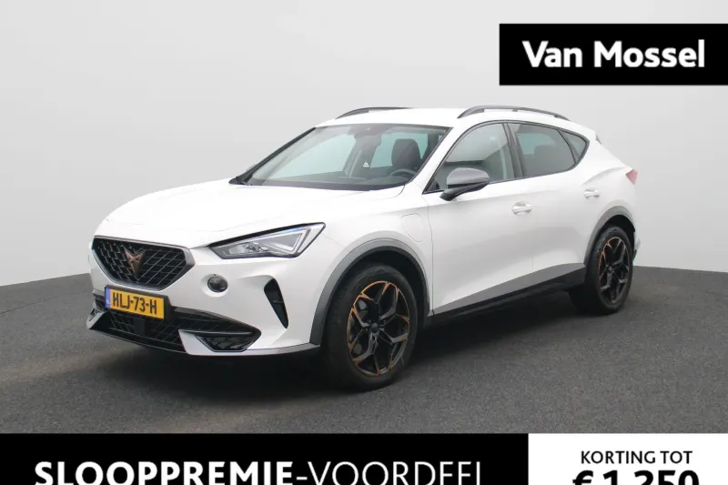 CUPRA Formentor (2022)