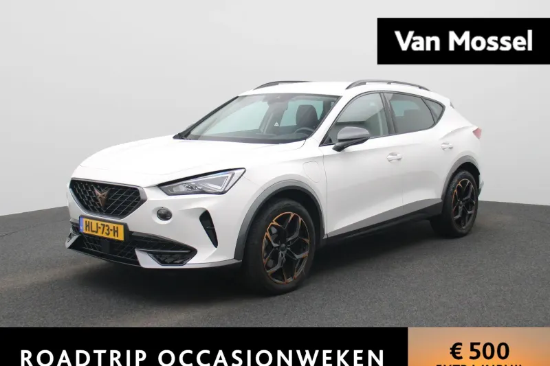 CUPRA Formentor (2022)