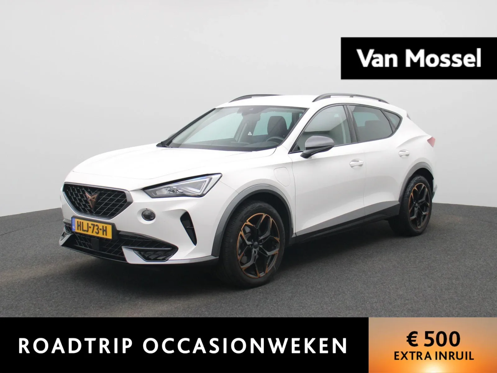 CUPRA Formentor (2022) — foto 1