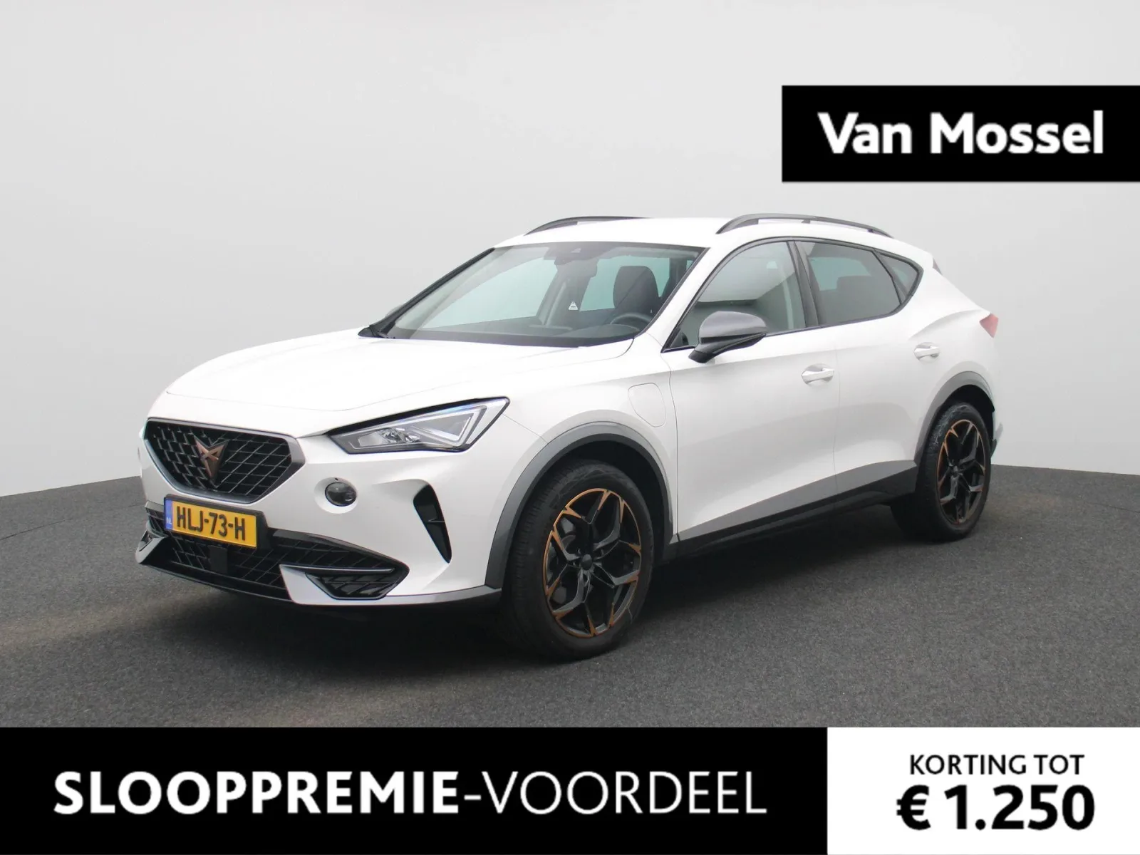 CUPRA Formentor (2022) — foto 1